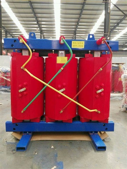 鄂温克SCB12-125KVA干式变压器结构