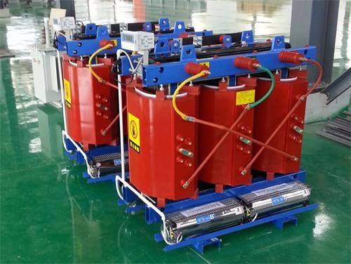 鄂温克SCB10-200KVA/10KV干式变压器